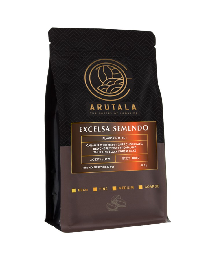 ARUTALA Kopi Excelsa Semendo 500 gram